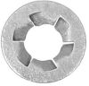 PUSHNUT BOLT RETAINERS, 3/8 BOLT